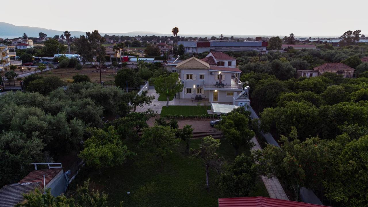 Kv Apartments Kalamata Exterior photo